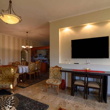 Willa Lysithea House Koutsopodhi Zewnętrze zdjęcie