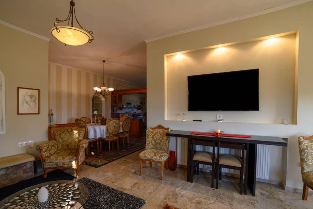 Willa Lysithea House Koutsopodhi Zewnętrze zdjęcie