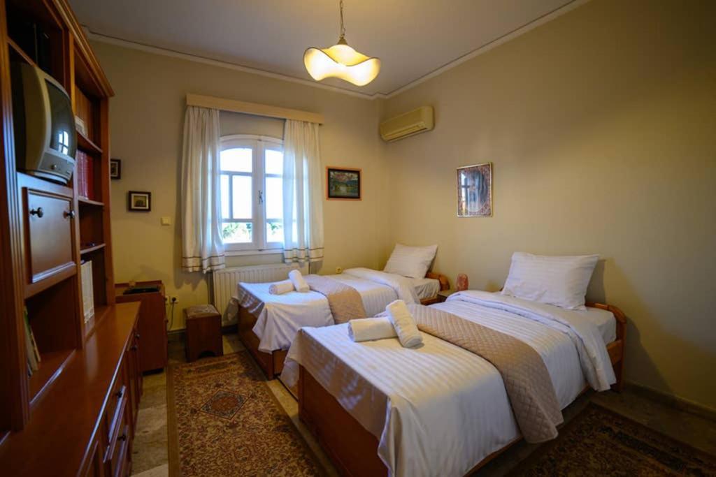 Willa Lysithea House Koutsopodhi Zewnętrze zdjęcie