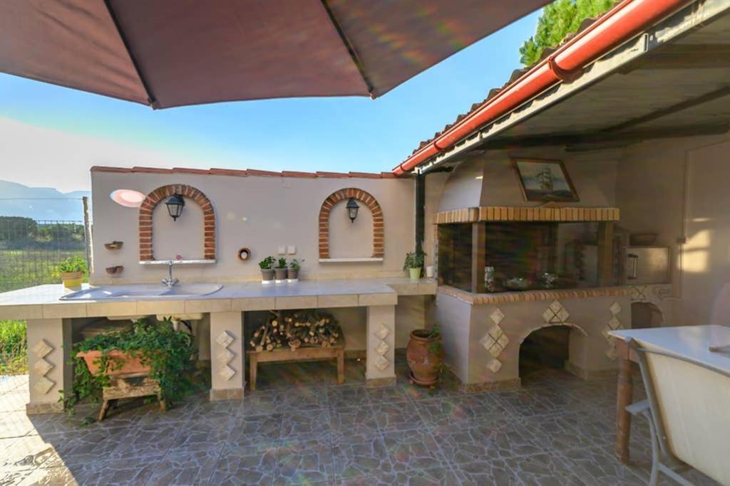 Willa Lysithea House Koutsopodhi Zewnętrze zdjęcie